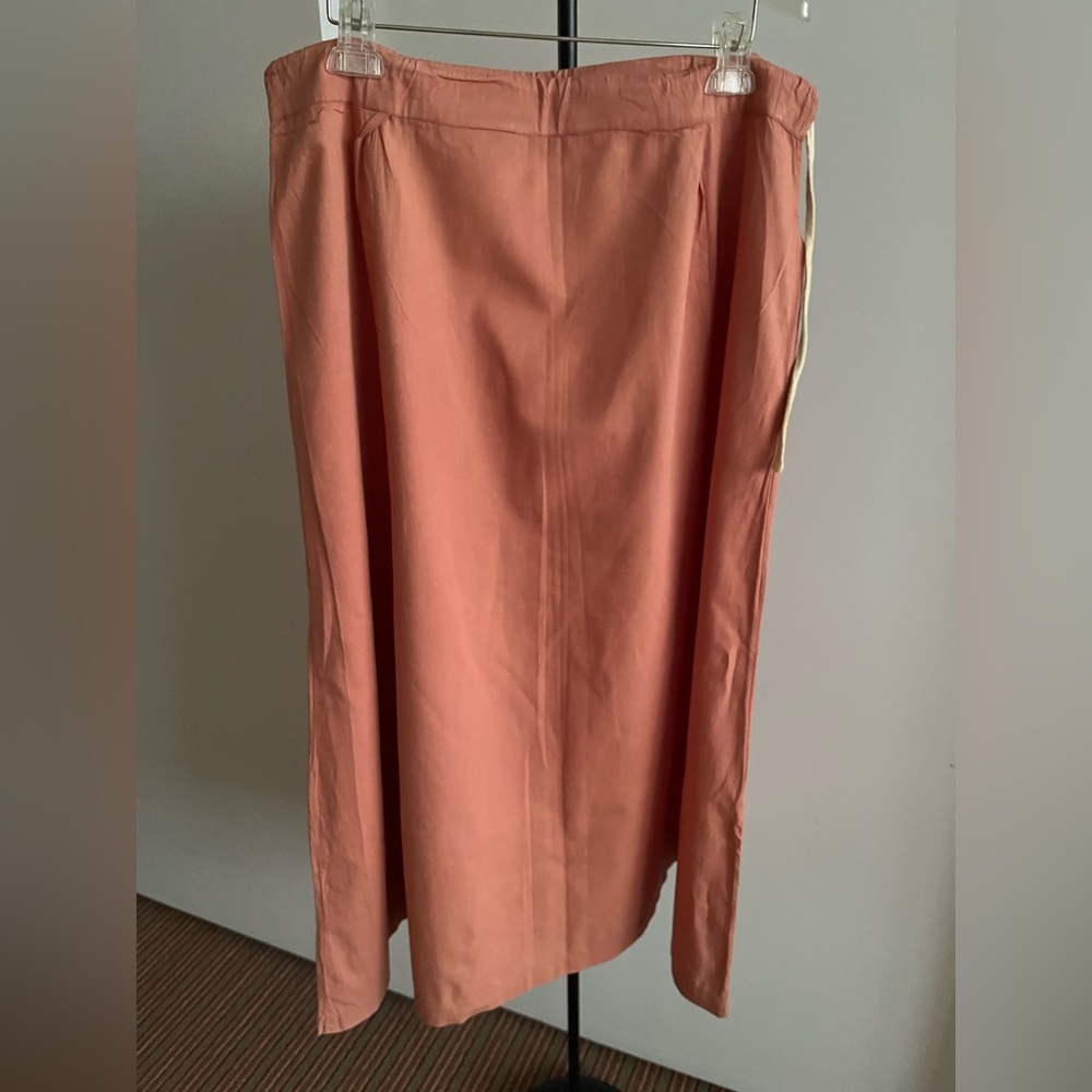 Women Saree Petticoat long Skirt inskirt 100% cotton dusty rose emerald green